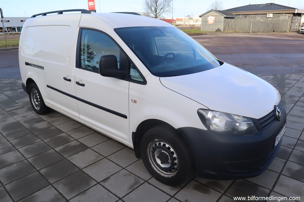 Bild 10 på Volkswagen Caddy