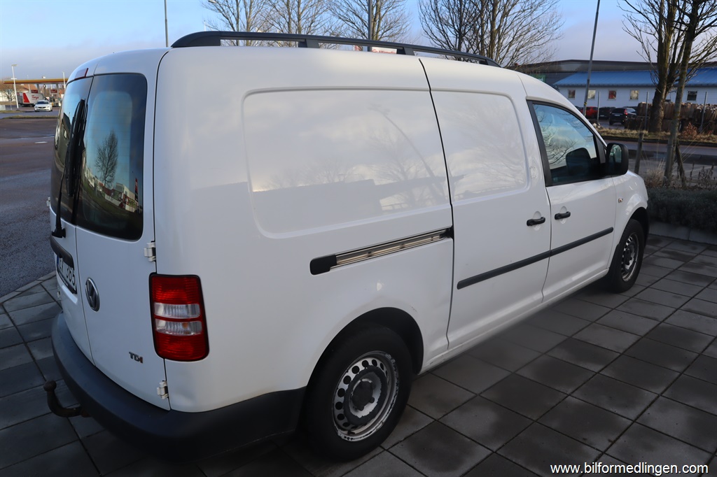 Bild 11 på Volkswagen Caddy
