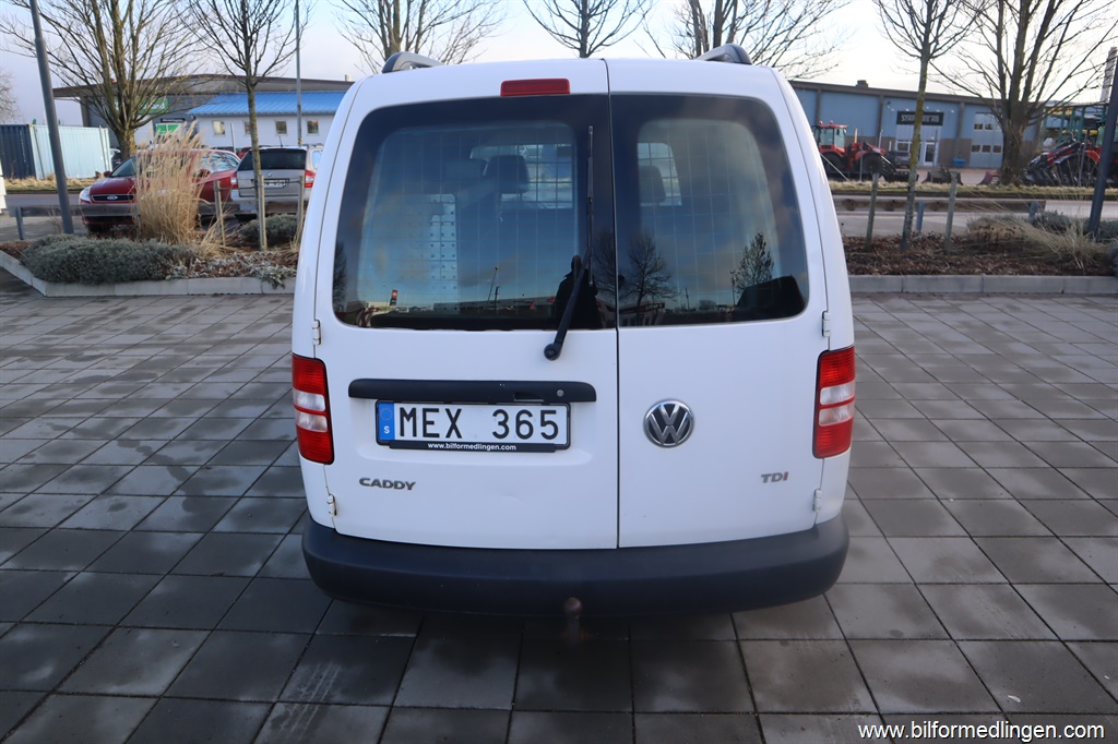 Bild 12 på Volkswagen Caddy