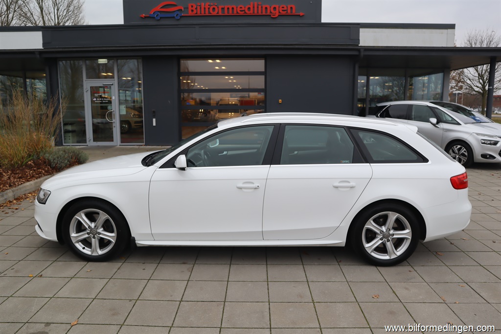 Bild 1 på Audi A4)