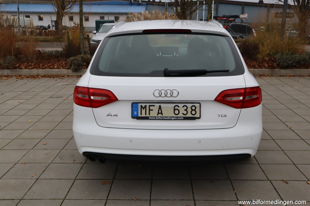Bild 9 på Audi A4