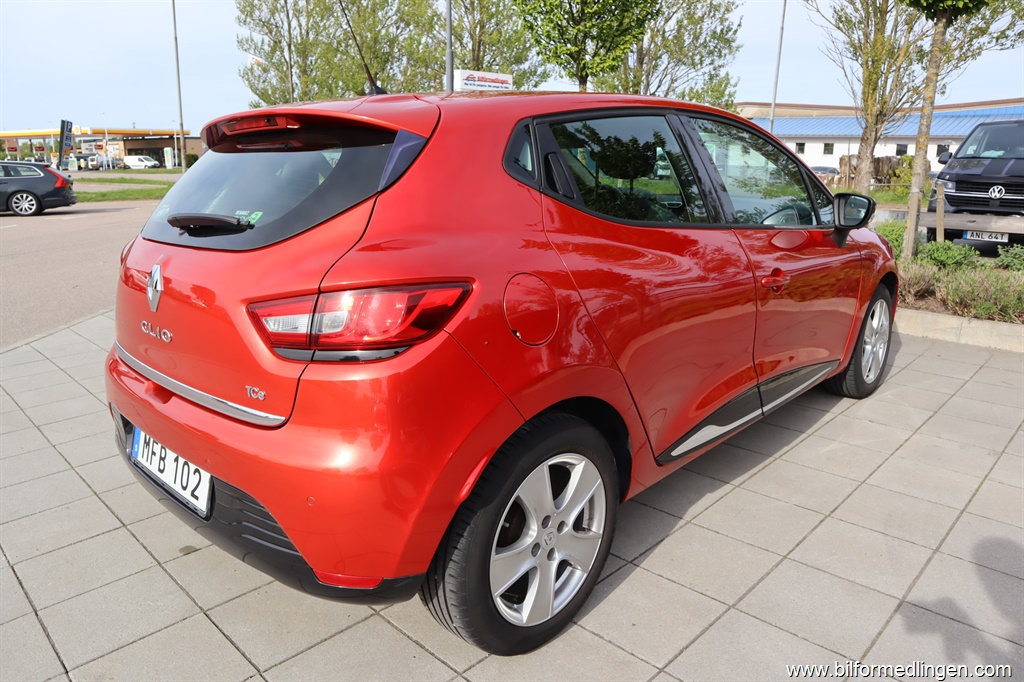 Bild 3 på Renault Clio