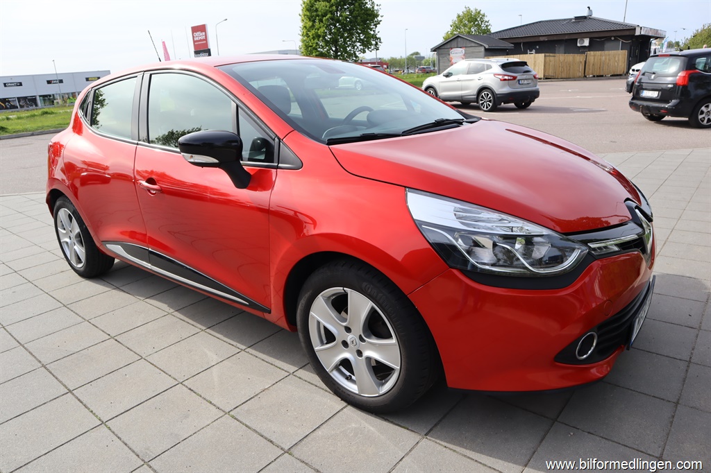 Bild 8 på Renault Clio