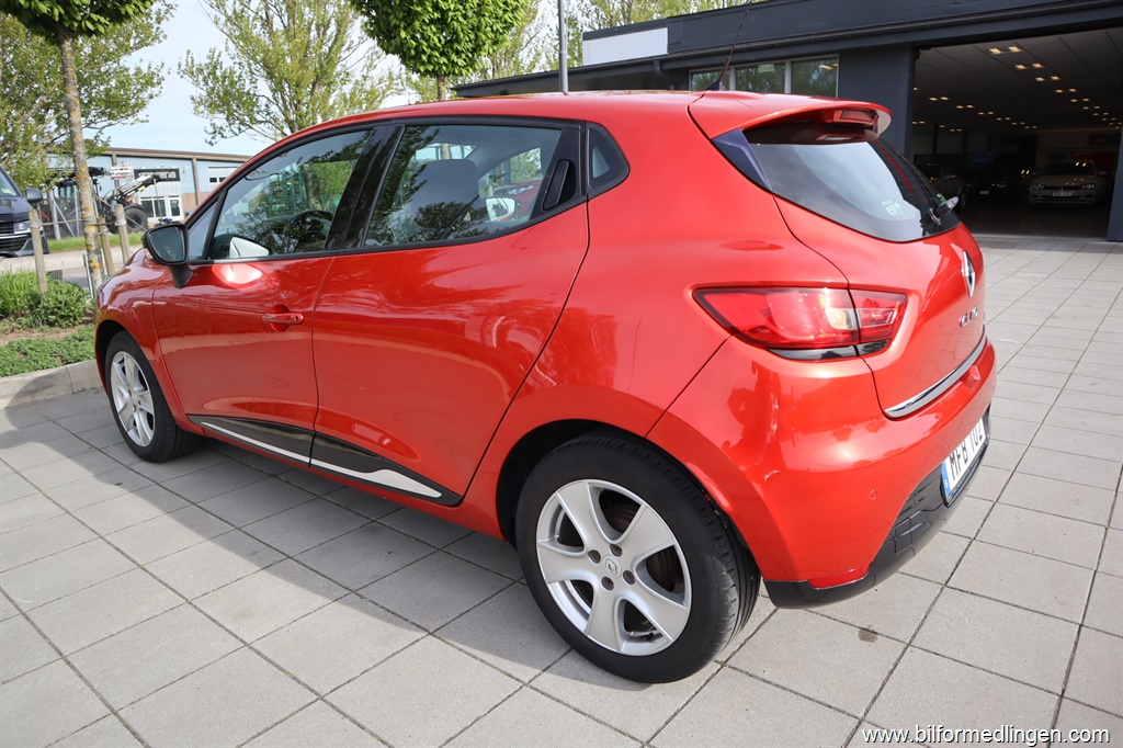 Bild 9 på Renault Clio