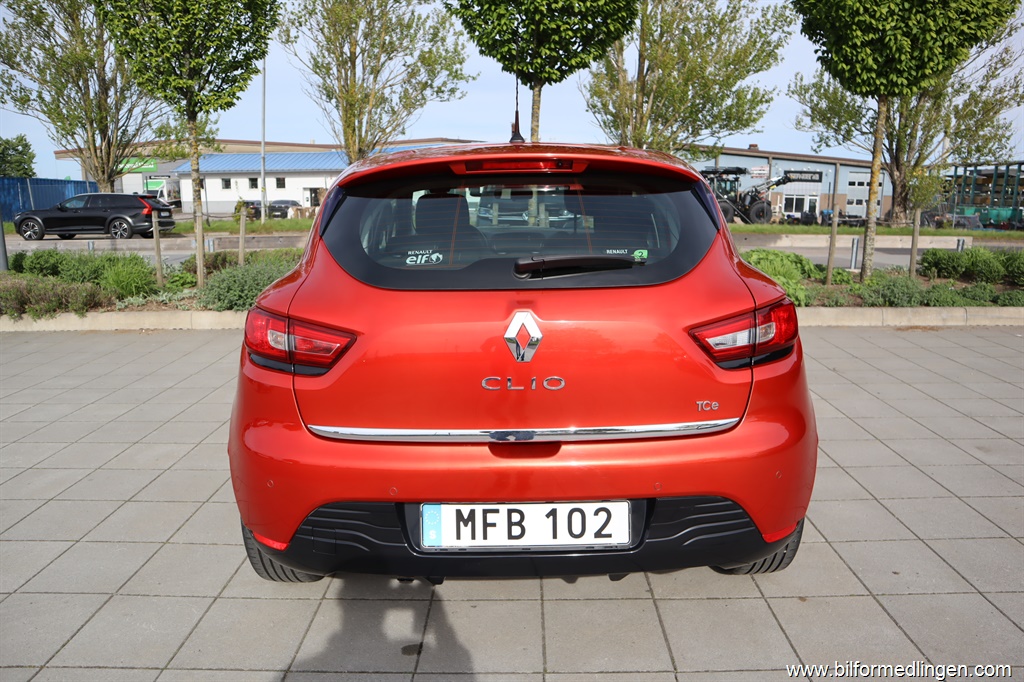 Bild 10 på Renault Clio