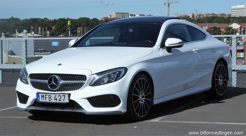 Bild 2 på Mercedes-Benz C