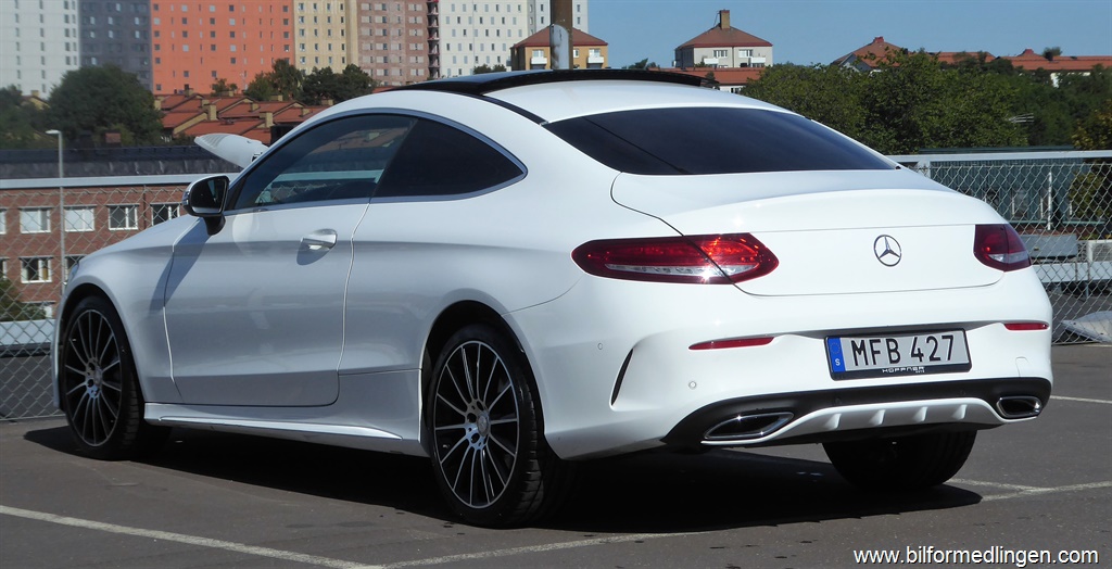 Bild 3 på Mercedes-Benz C