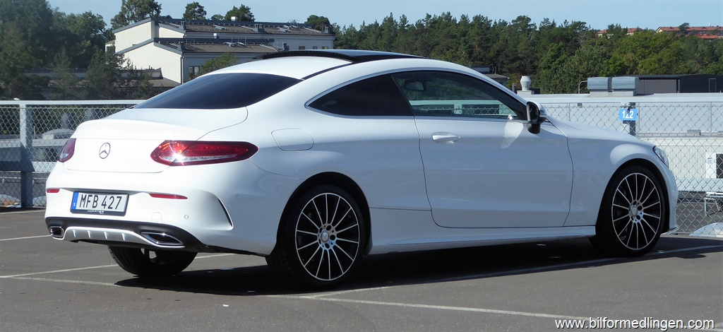 Bild 4 på Mercedes-Benz C