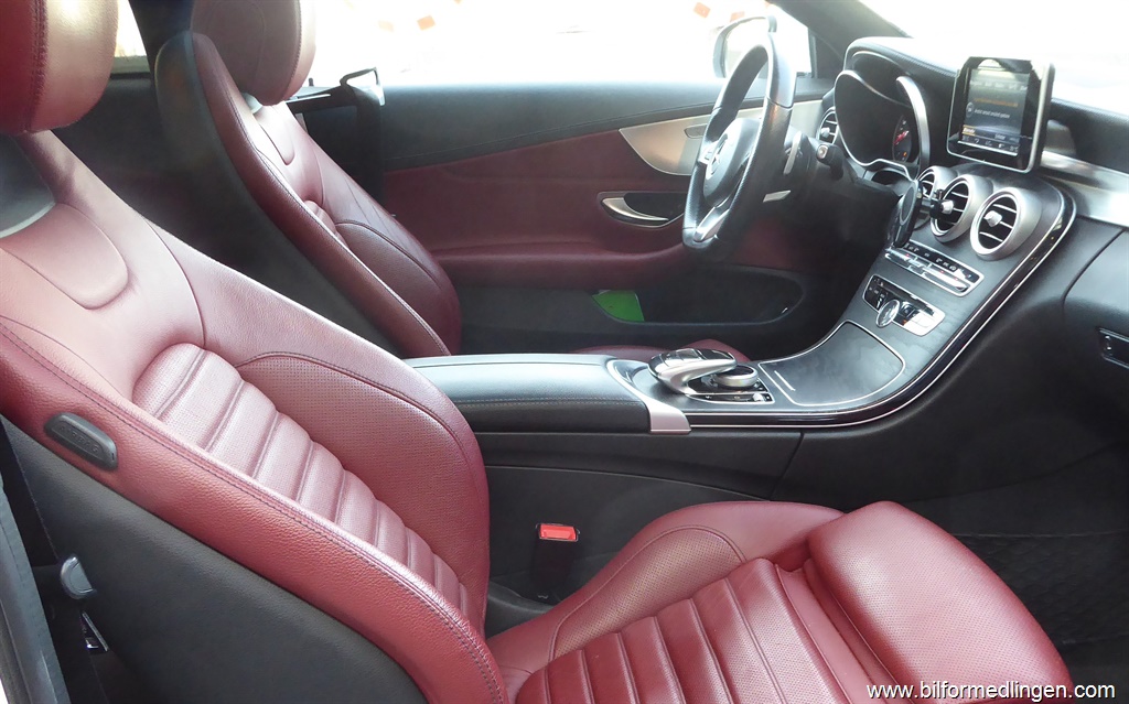 Bild 7 på Mercedes-Benz C
