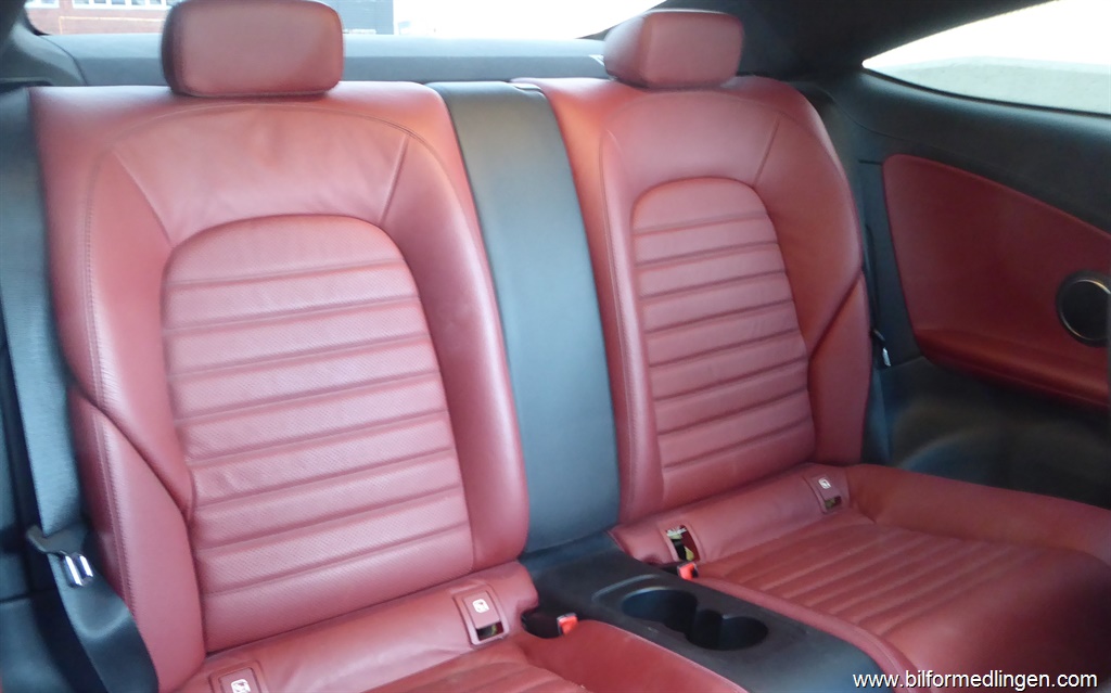 Bild 8 på Mercedes-Benz C