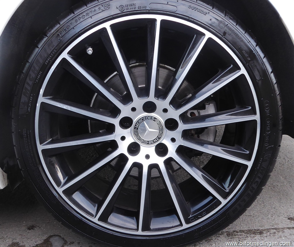 Bild 16 på Mercedes-Benz C
