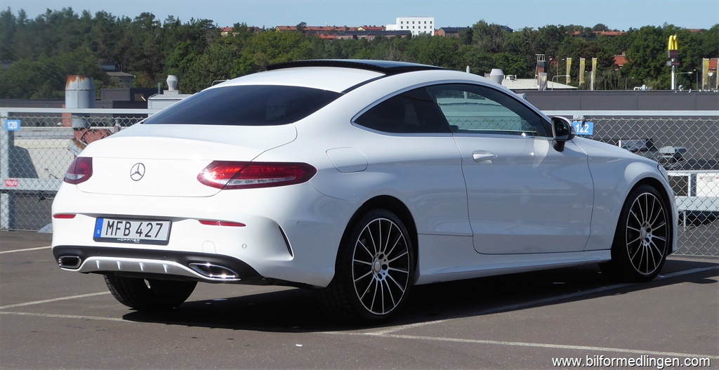 Bild 18 på Mercedes-Benz C