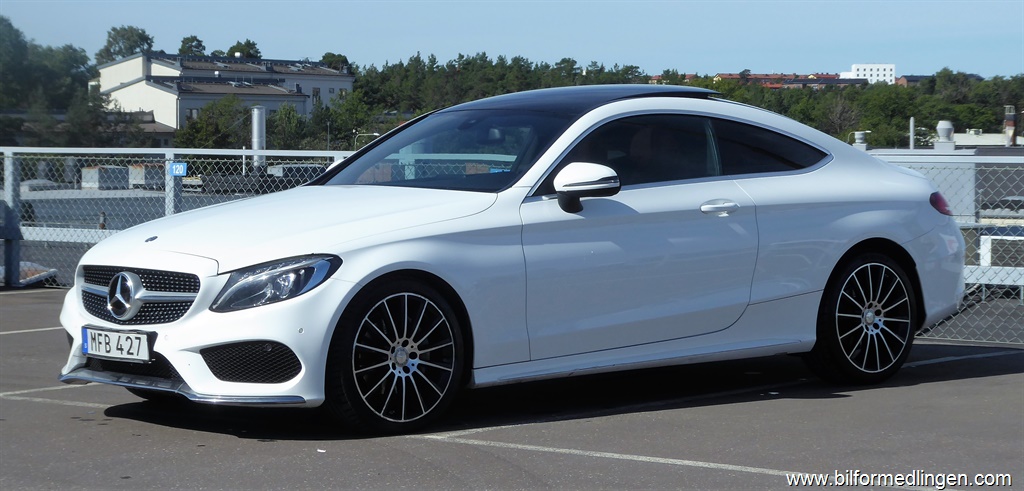 Bild 19 på Mercedes-Benz C