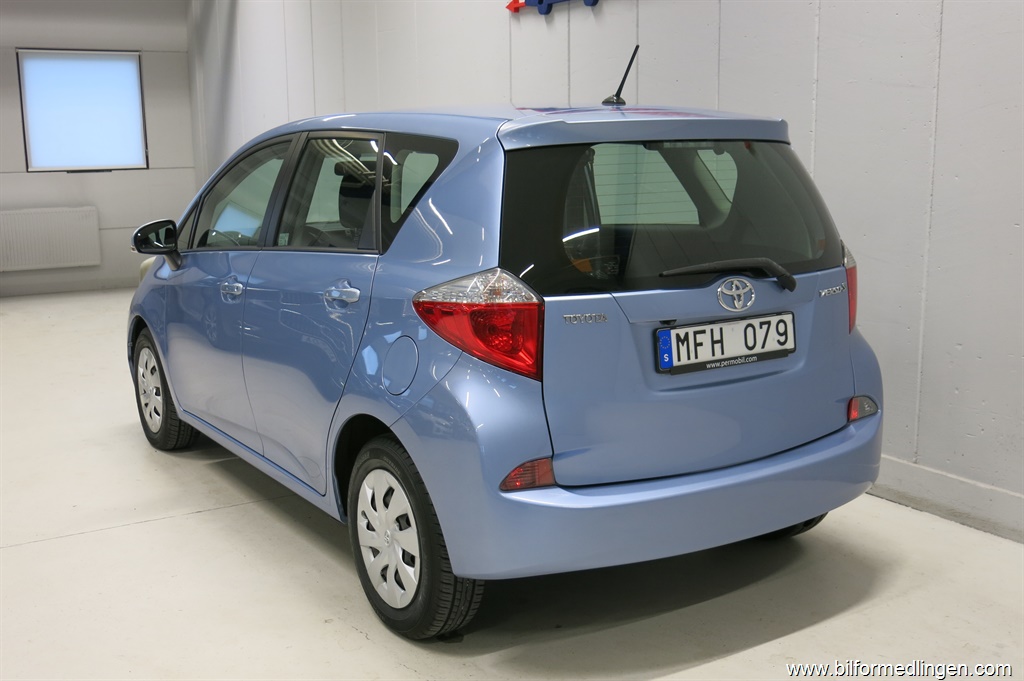 Bild 3 på Toyota Verso-S