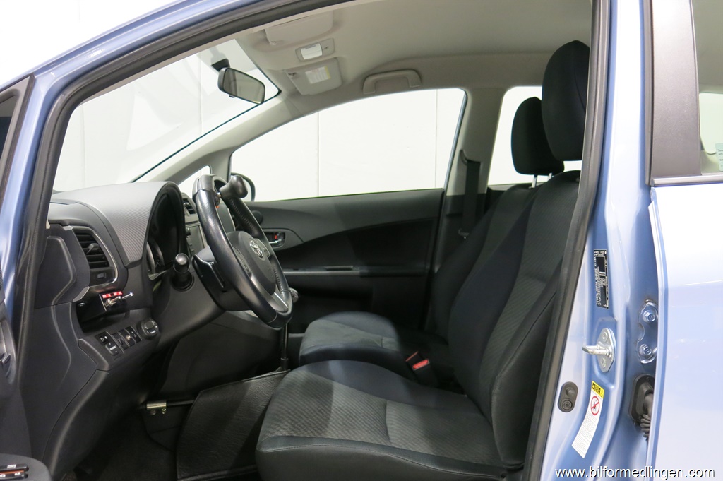Bild 5 på Toyota Verso-S