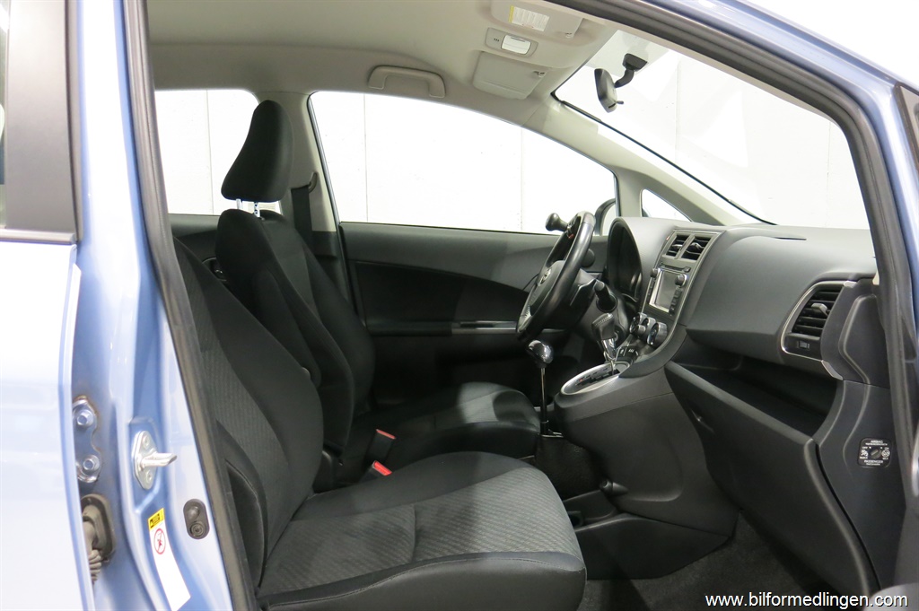 Bild 6 på Toyota Verso-S