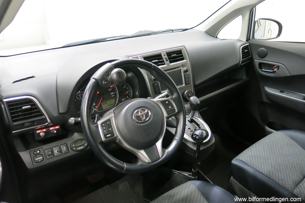 Bild 14 på Toyota Verso-S