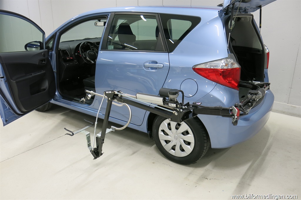 Bild 17 på Toyota Verso-S