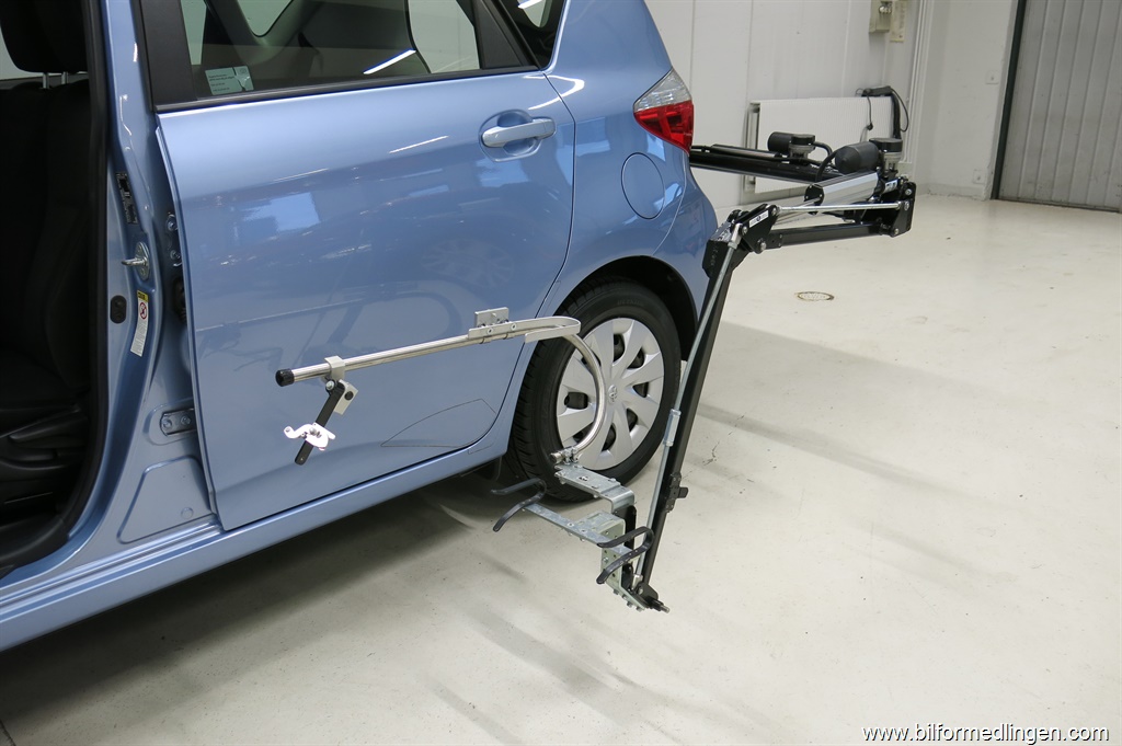 Bild 18 på Toyota Verso-S