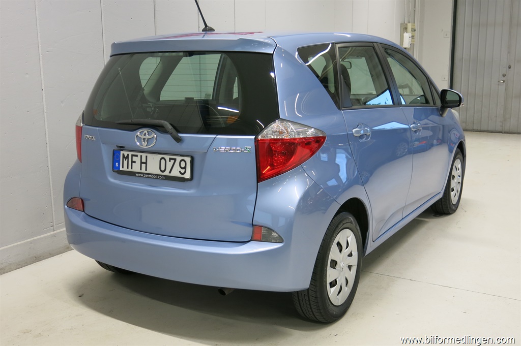Bild 20 på Toyota Verso-S
