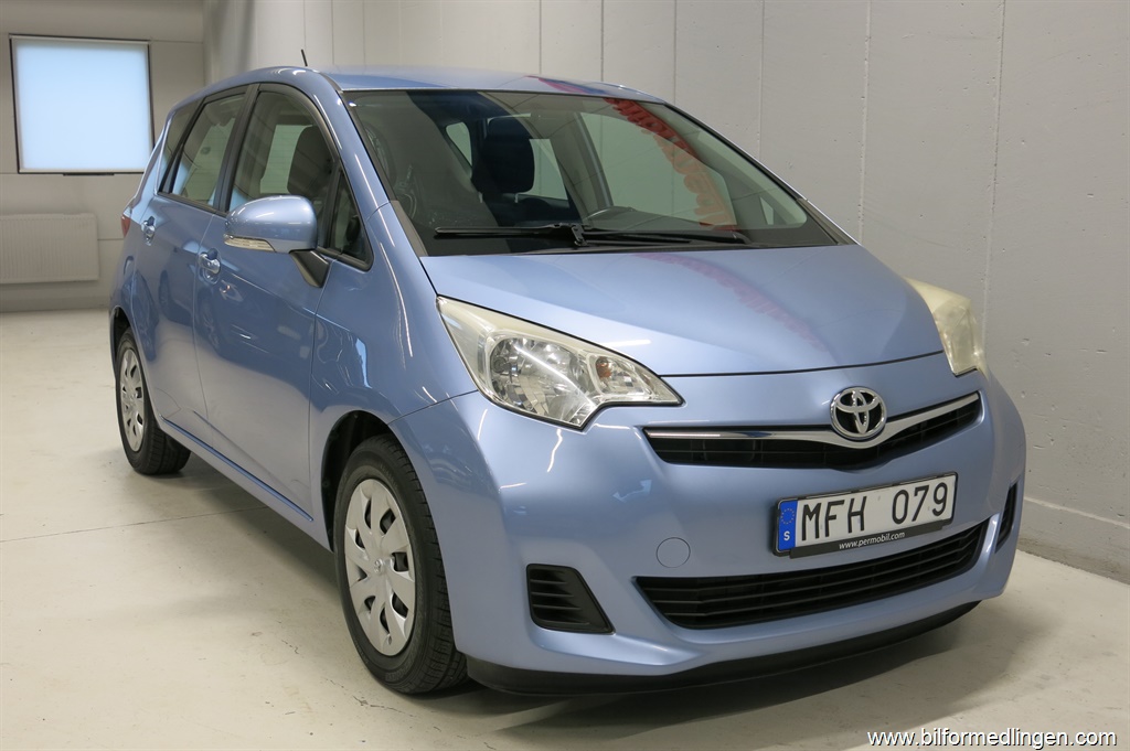 Bild 21 på Toyota Verso-S