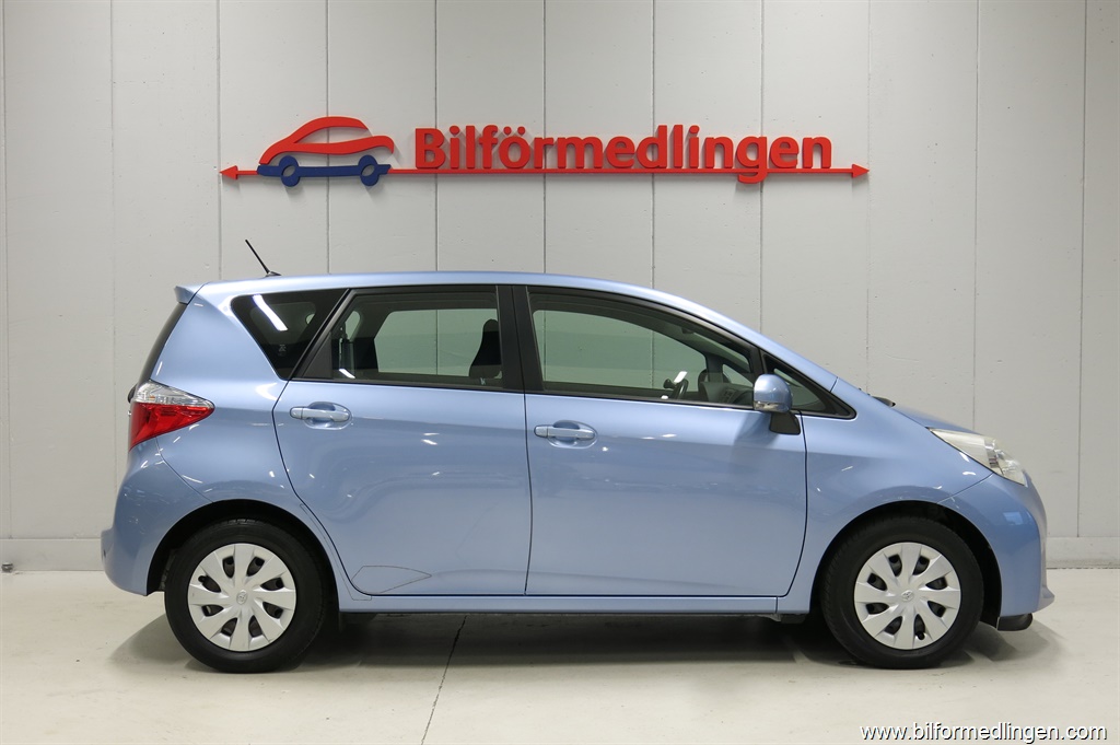 Bild 22 på Toyota Verso-S