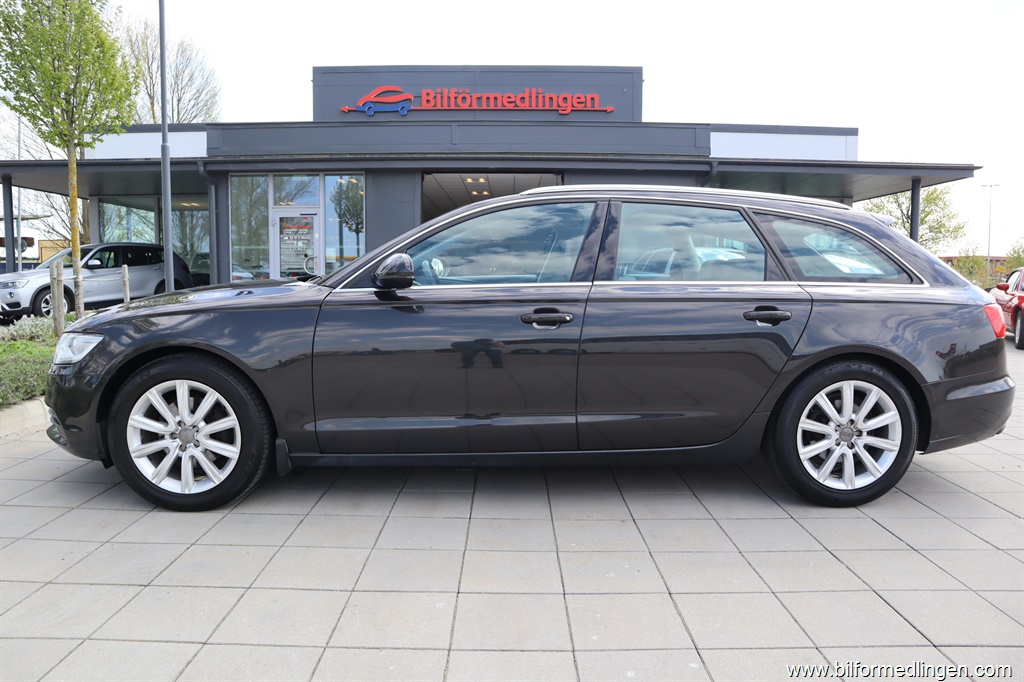 Bild 1 på Audi A6