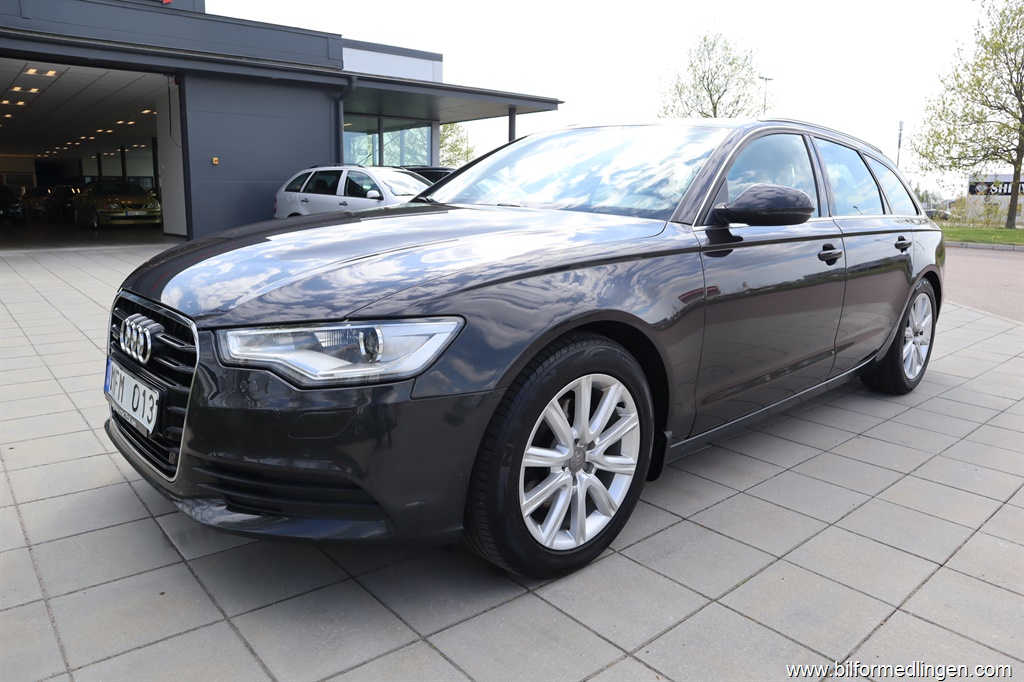 Bild 2 på Audi A6