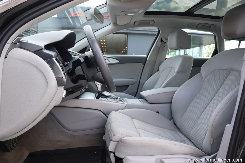 Bild 4 på Audi A6