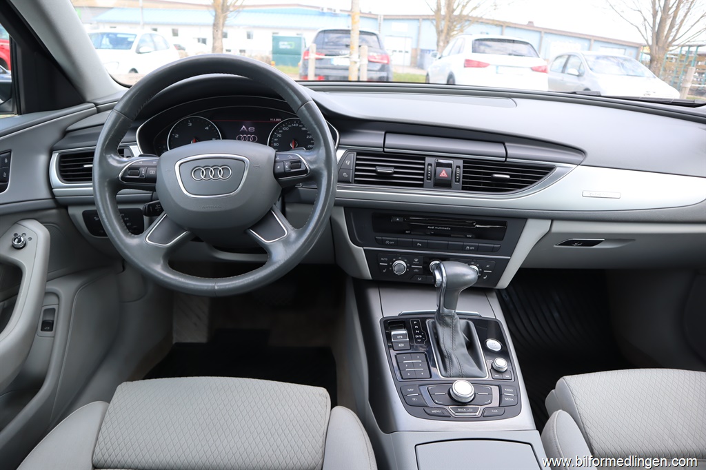 Bild 5 på Audi A6
