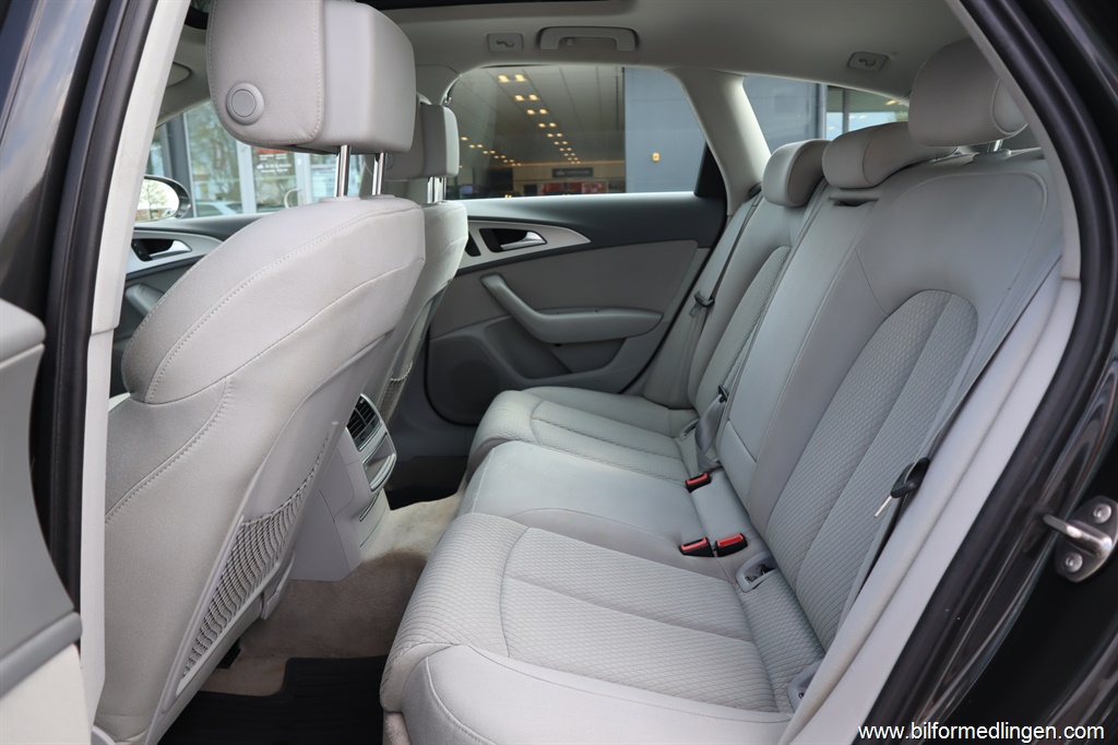 Bild 6 på Audi A6