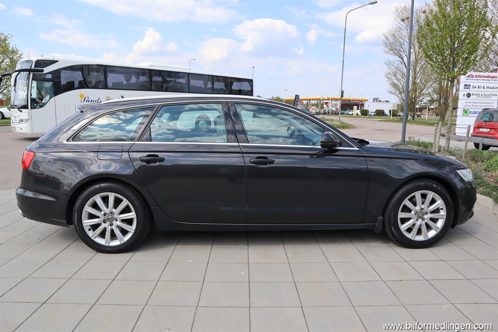 Bild 7 på Audi A6