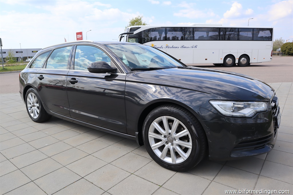 Bild 8 på Audi A6
