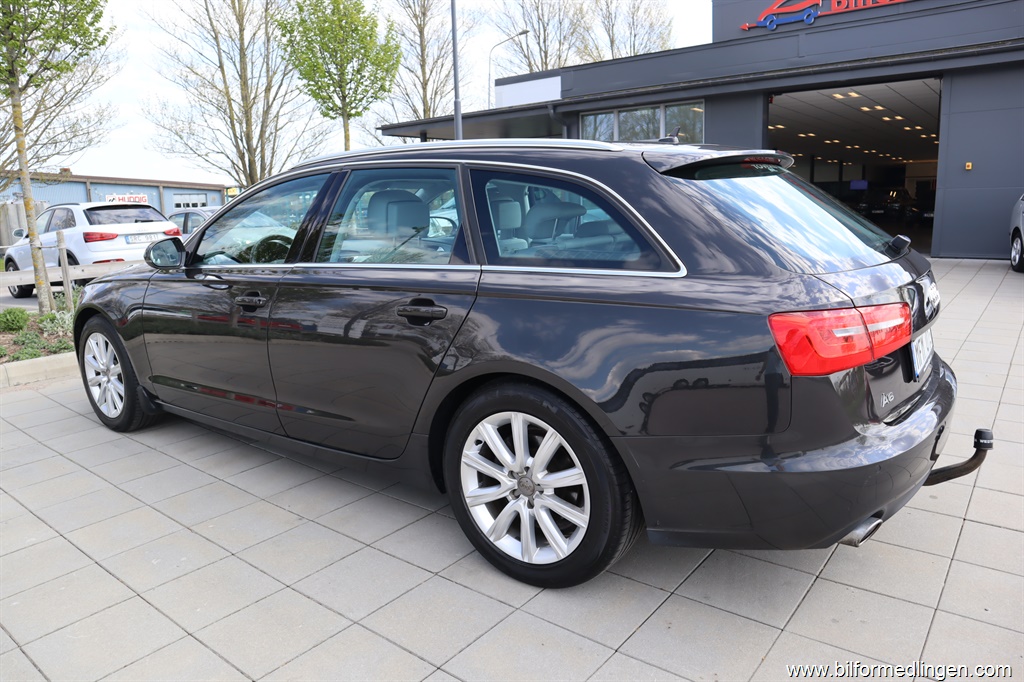 Bild 9 på Audi A6