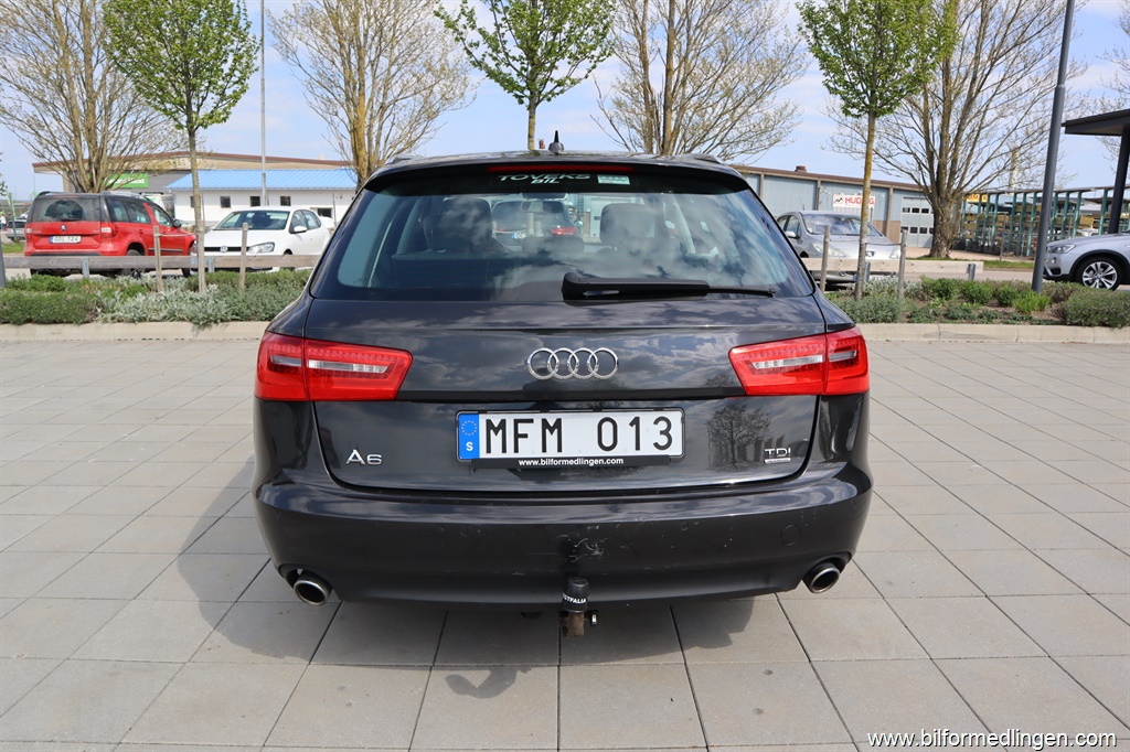Bild 10 på Audi A6