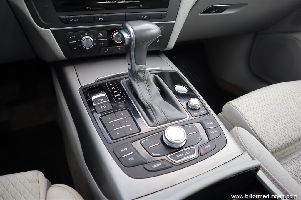 Bild 13 på Audi A6