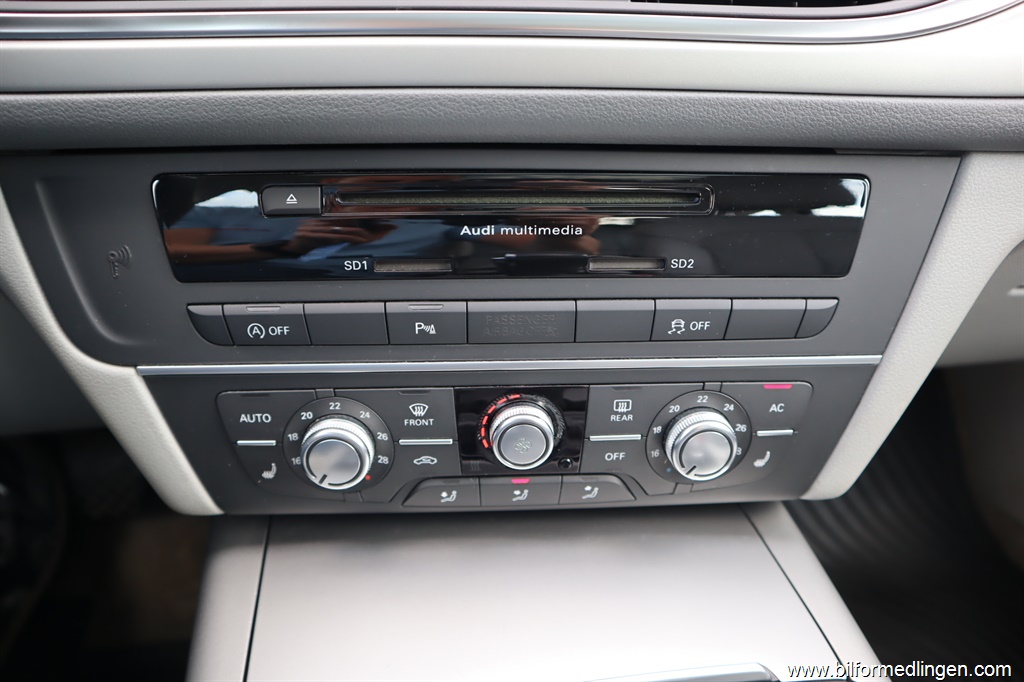 Bild 14 på Audi A6