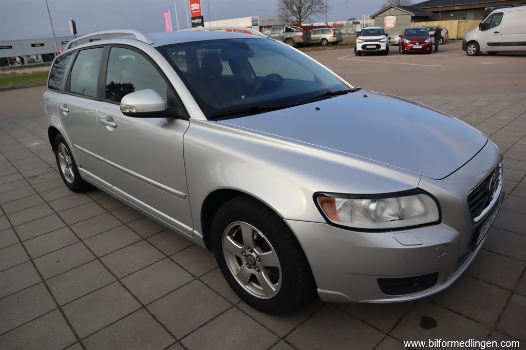 Bild 6 på Volvo V50