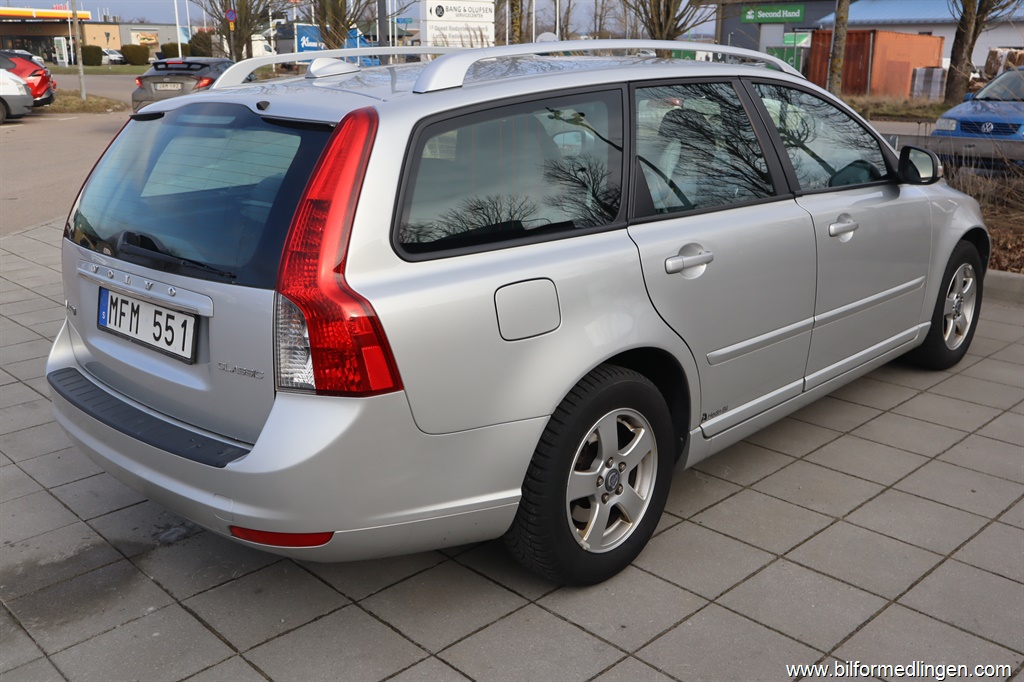 Bild 8 på Volvo V50
