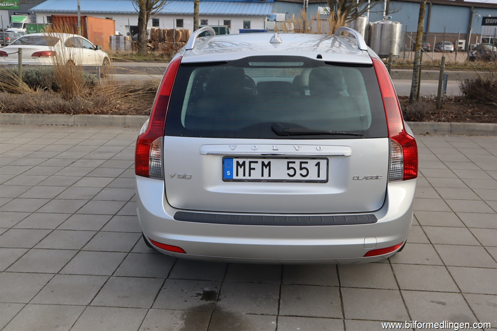 Bild 9 på Volvo V50