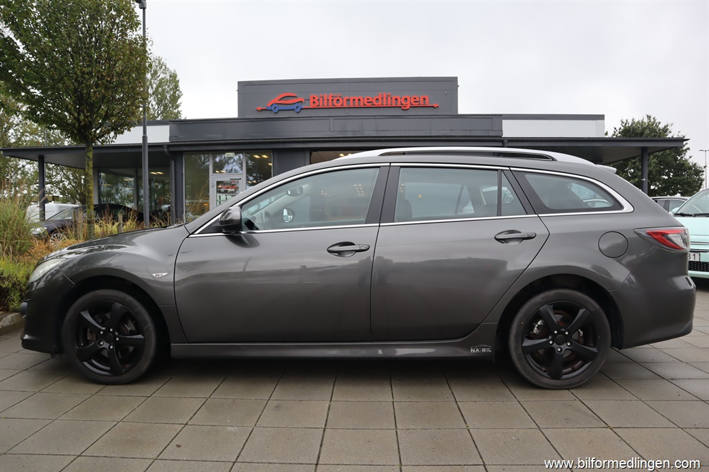 Bild 1 på Mazda 6)