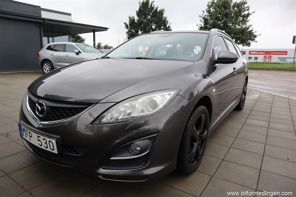 Bild 2 på Mazda 6