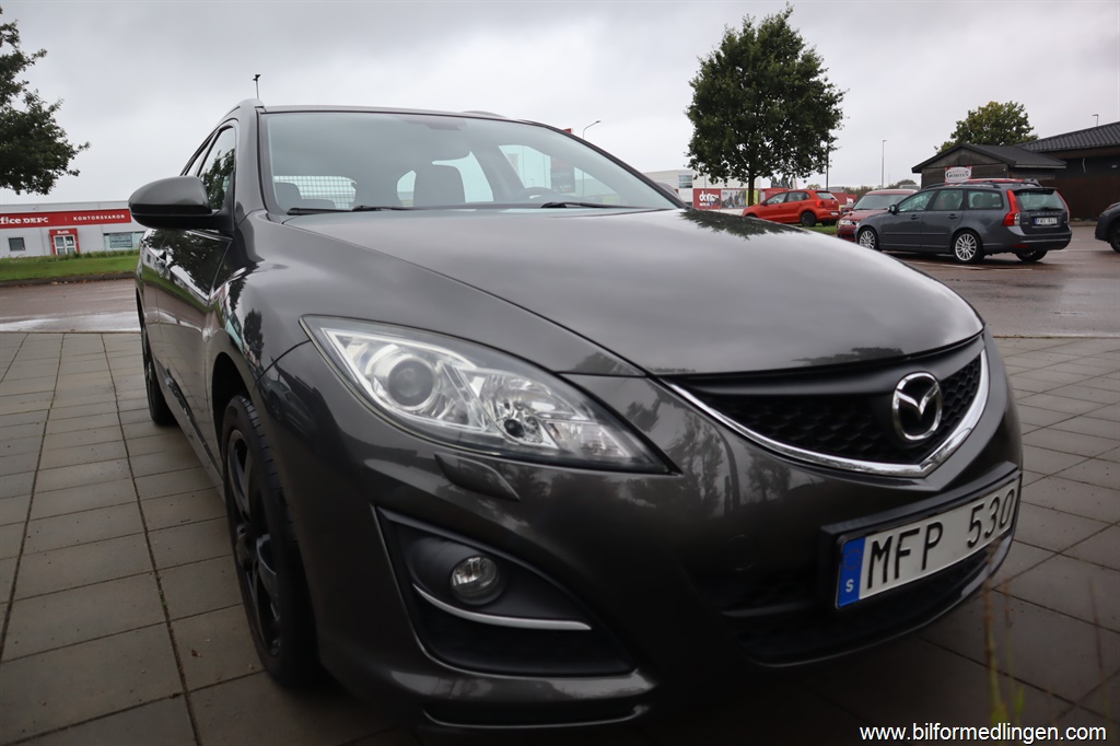 Bild 3 på Mazda 6