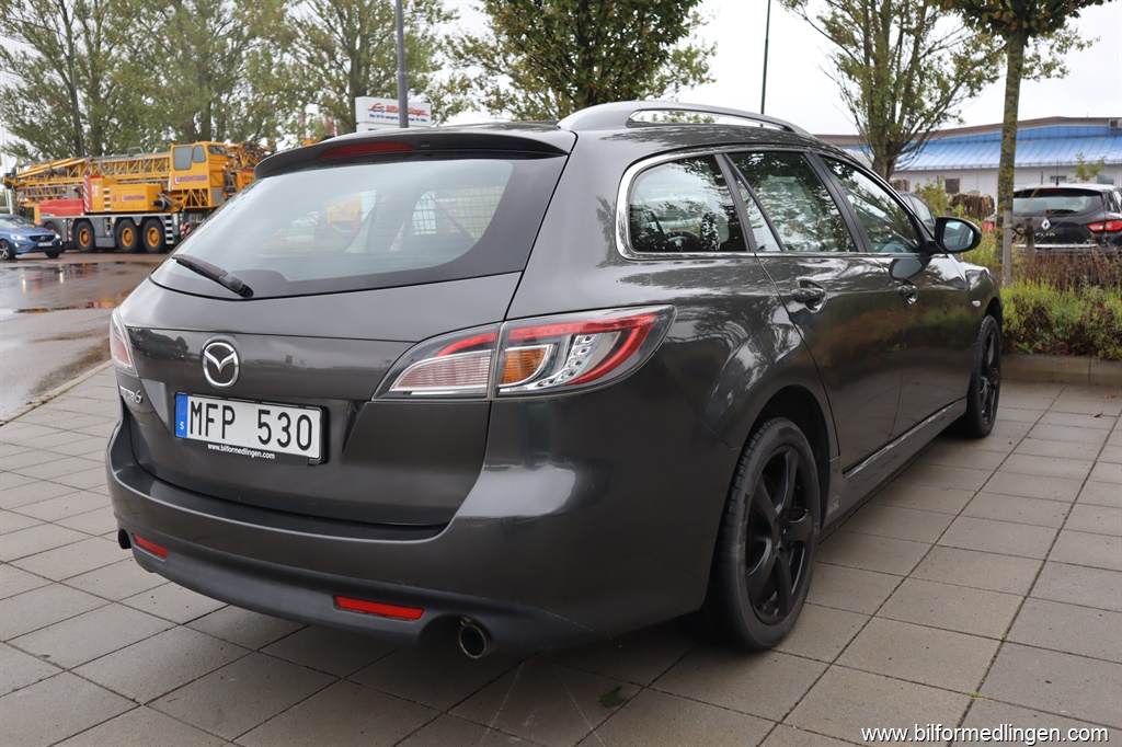 Bild 5 på Mazda 6