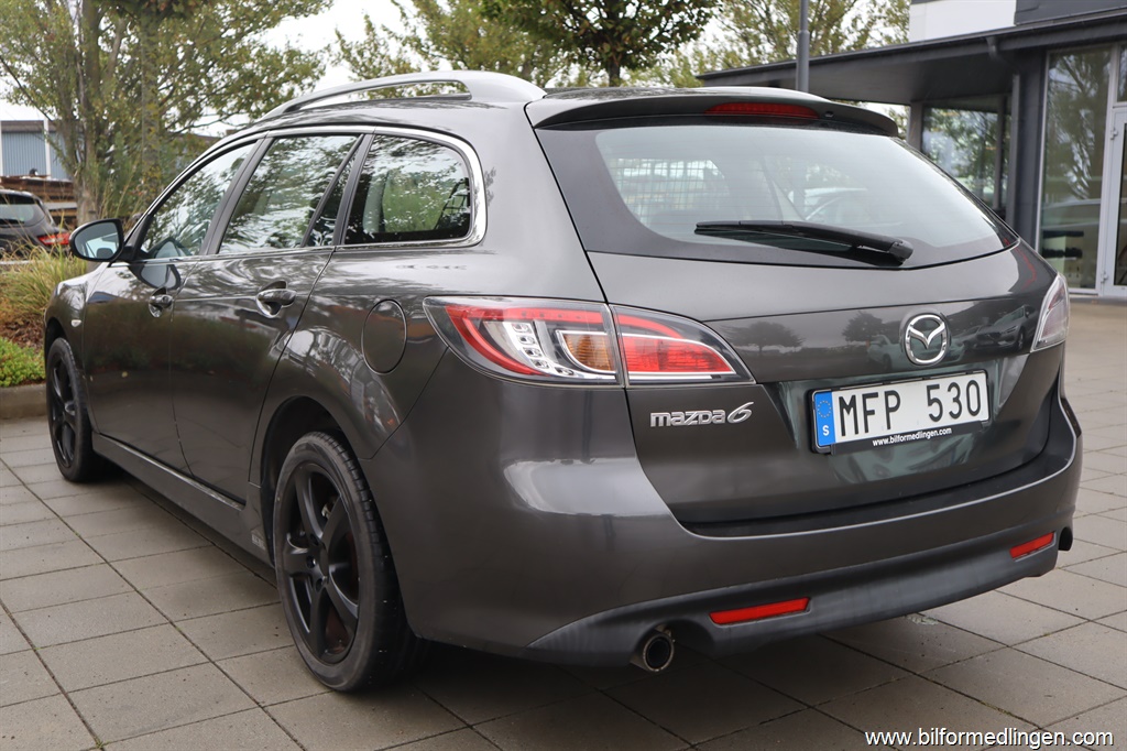 Bild 6 på Mazda 6