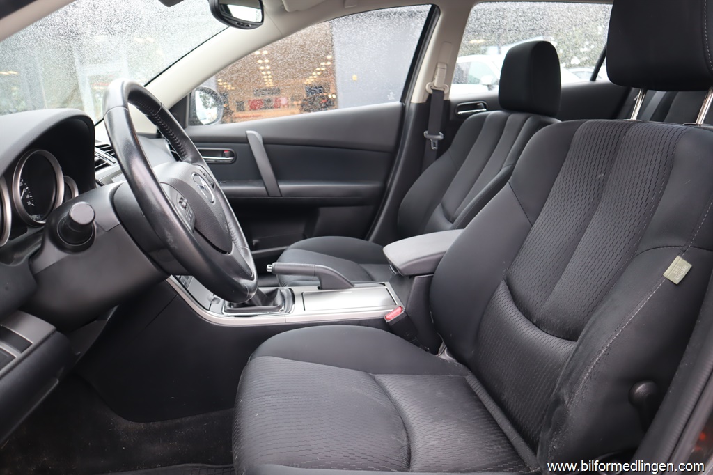 Bild 8 på Mazda 6