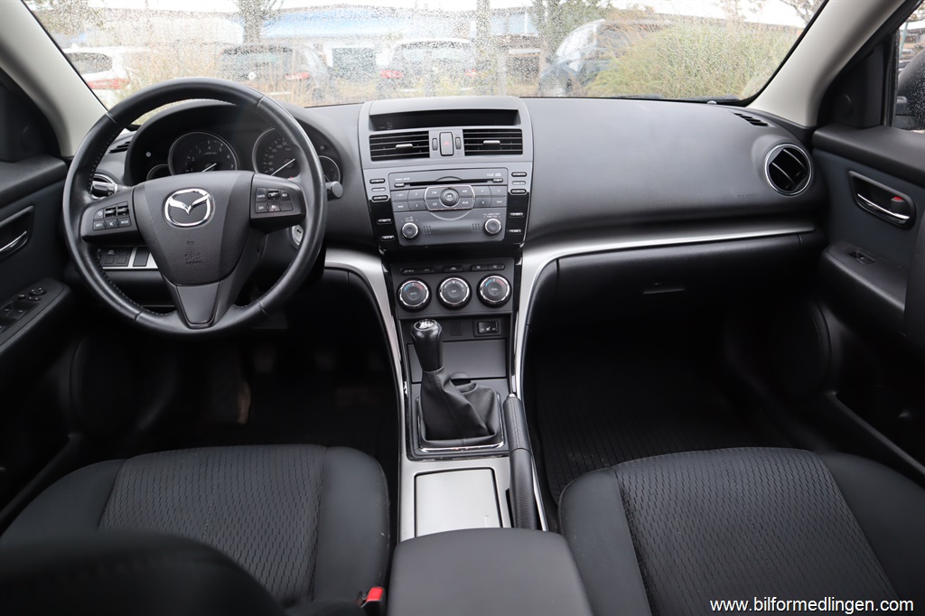 Bild 10 på Mazda 6