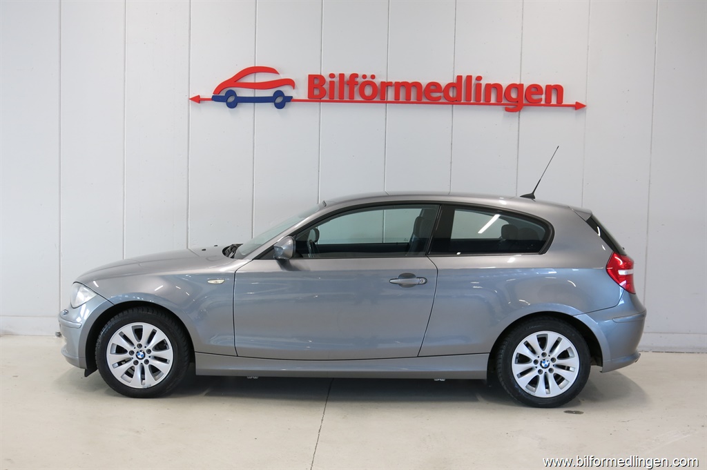 Bild 1 på BMW 116