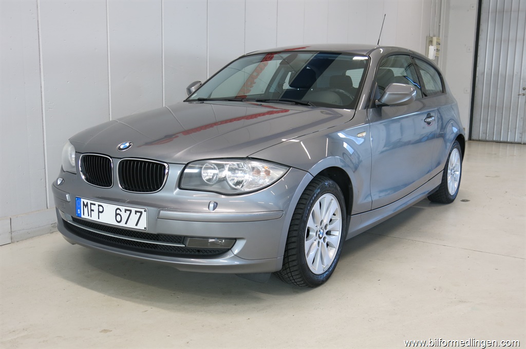 Bild 2 på BMW 116