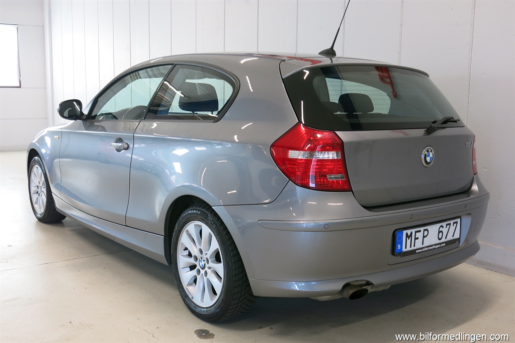 Bild 3 på BMW 116